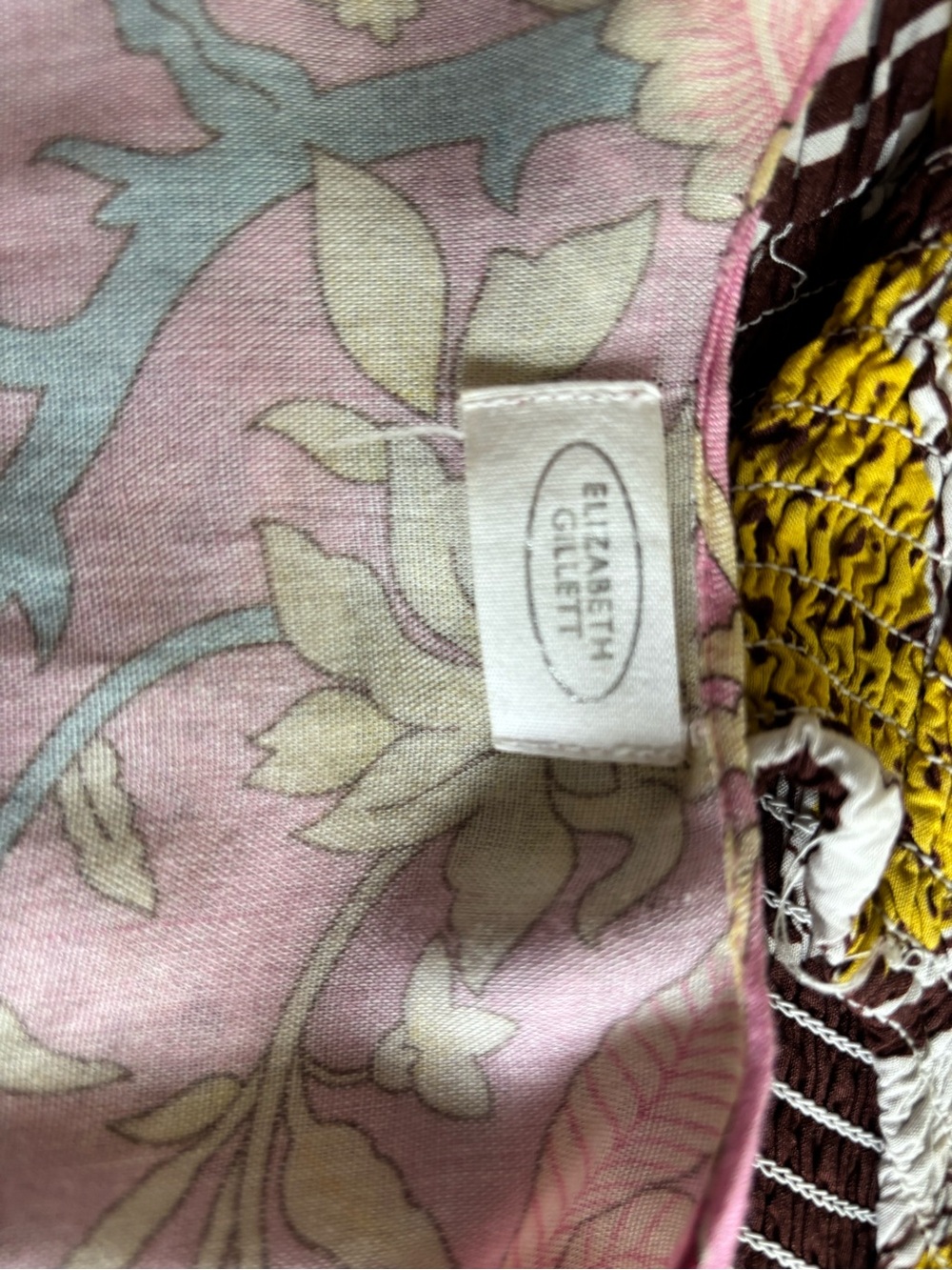 Anthropologie Pandora Floral Kimono - Picture 11 of 11